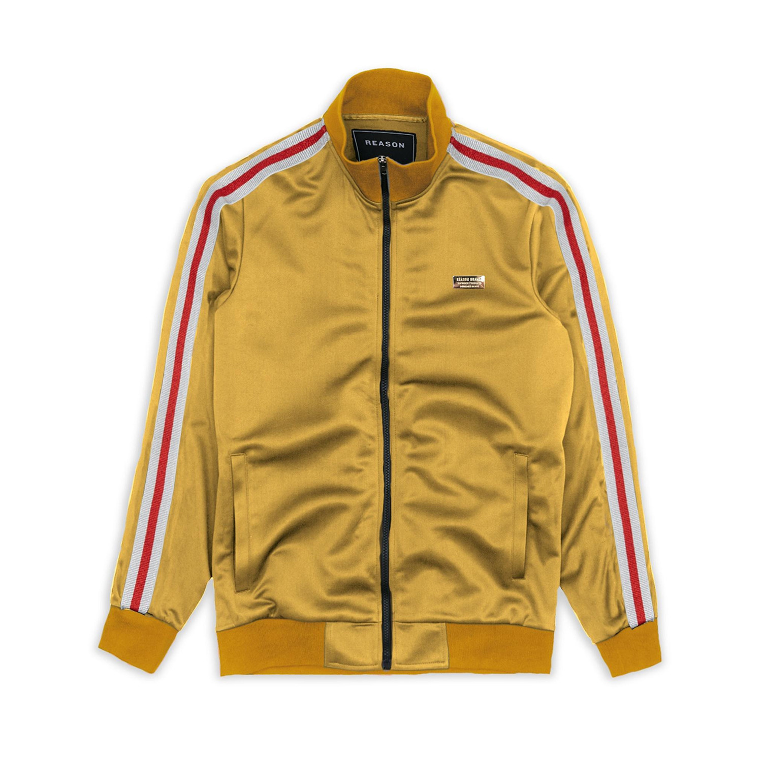 Bowery Jacket // Yellow (XL) - Reason - Touch of Modern