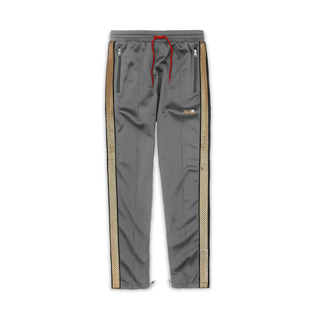 Sterling Track Pants // Gray (L)