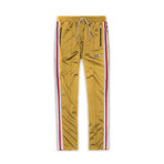 Bowery Track Pants // Yellow (L)