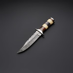 Chura Hunting Knife // 18