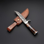 Clip Point Hunting Knife // 20