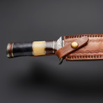 Clip Point Hunting Knife // 29