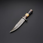Clip Point Hunting Knife // 29