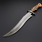 Texas Bowie knife // 73