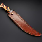 Texas Bowie knife // 73