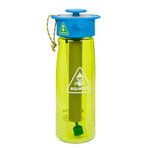 Aquabot Water Bottle // 650ml (Blue)