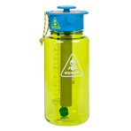 Aquabot Water Bottle // 1000ml (Blue)