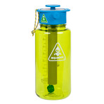 Lunatec Hydration Spray Bottle + Tube Extension // 1000ml (Blue)