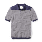 Burton Polo // Navy (M)