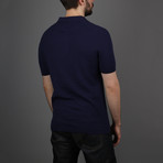 Preston Polo // Navy (S)