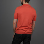 Cruise Polo // Mandarin (M)