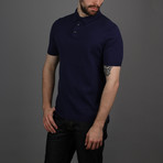 Cruise Polo // Navy (2XL)