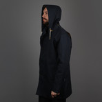 Lingmoor Jacket // Navy (2XL)