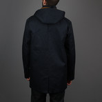 Lingmoor Jacket // Navy (2XL)