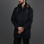 Lingmoor Jacket // Navy (2XL)