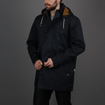 Lingmoor Jacket // Navy (2XL)