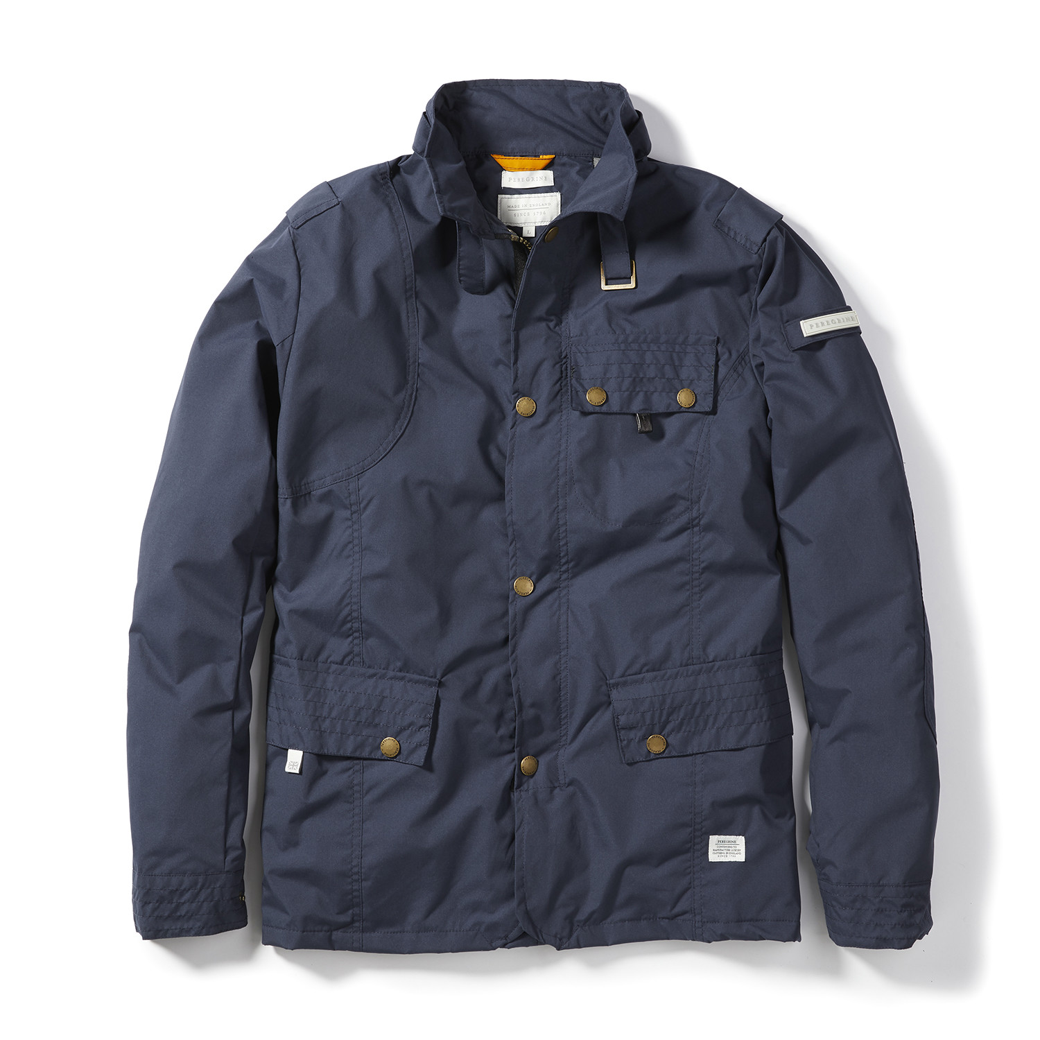 Bexley Jacket // Navy (S) - Peregrine - Touch of Modern