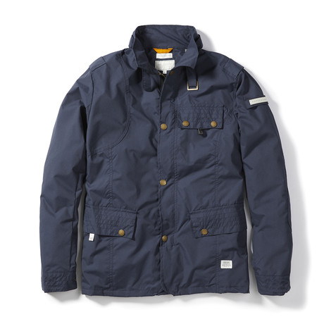 Bexley Jacket // Navy (S)