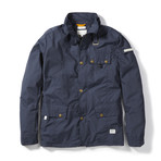 Bexley Jacket // Navy (2XL)