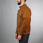 Burnham Jacket // Mustard (L)