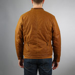 Burnham Jacket // Mustard (L)