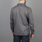 Larsen Shirt // Light Gray (M)