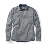 Larsen Shirt // Light Gray (M)