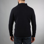 Mitchel Cardigan // Navy (M)