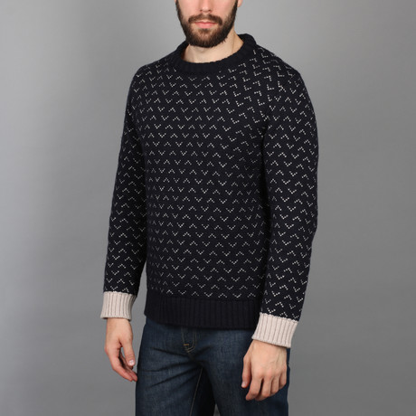 Larsen Jumper // Navy (S)