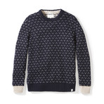 Larsen Jumper // Navy (M)