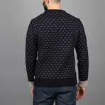 Larsen Jumper // Navy (M)