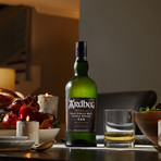 Ardbeg 10 Year Islay Single Malt Whisky // Campfire Gift Set