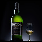 Ardbeg 10 Year Islay Single Malt Whisky // Campfire Gift Set