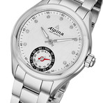 Alpina Ladies Quartz // AL-285STD3C6B // Store Display