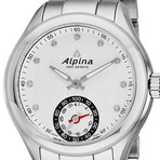 Alpina Ladies Quartz // AL-285STD3C6B // Store Display