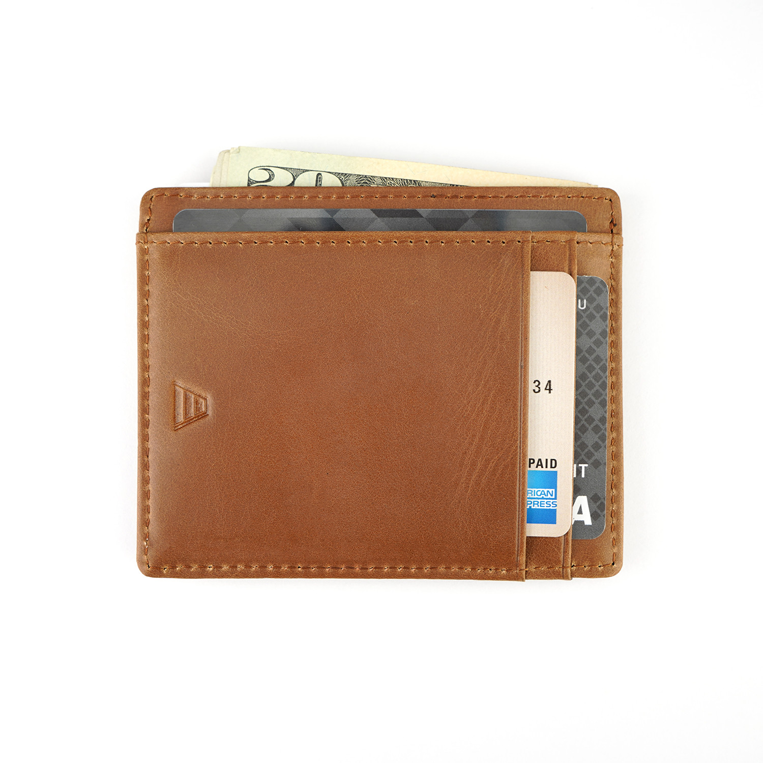 The Freeman // Tan - Andar Wallets - Touch of Modern