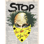 Stop the Violence // 3 Stooges // Triptych