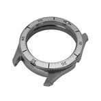 Hegid Vision Officieuse Carrure Watch Case // Silver Bezel