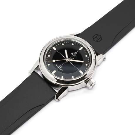 Hegid Inaugural Series Neo Laboratoire Clandestin Automatic // NLC005