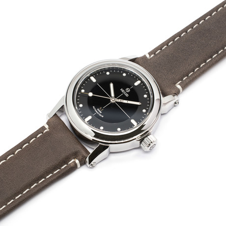 Hegid Inaugural Series Neo Laboratoire Clandestin Courage Automatic // NLC004