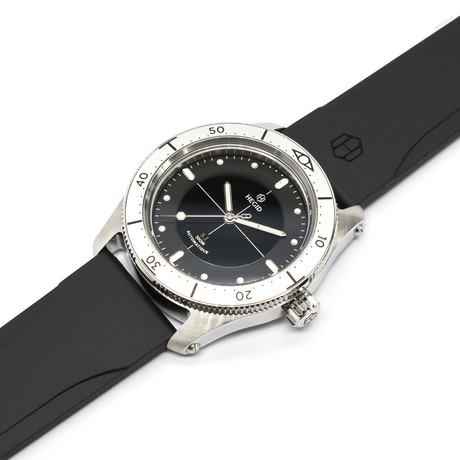 Hegid Inaugural Series Neo Vision Officieuse Rubber Automatic // NVF005