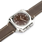 Hegid Inaugural Series Retro Expedition Sauvage Courage Automatic // RES004