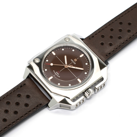 Hegid Inaugural Series Retro Expedition Sauvage Rallye Automatic // RES006