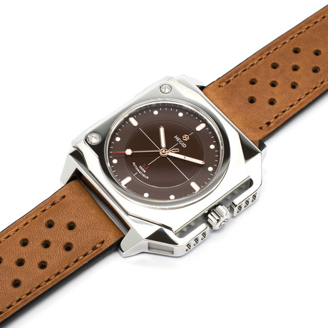 Hegid Inaugural Series Retro Expedition Sauvage Rallye Automatic // RES007