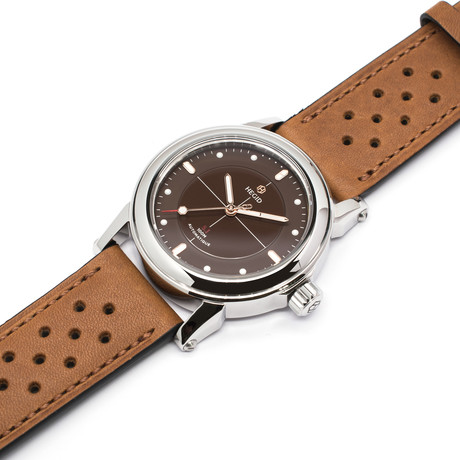 Hegid Inaugural Series Retro Laboratoire Clandestin Rallye Automatic // RLC007