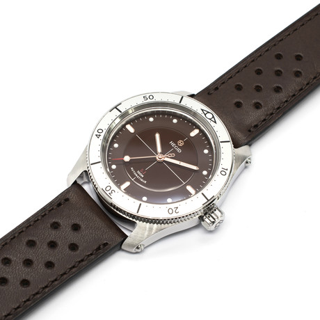 Hegid Inaugural Series Retro Vision Officieuse Rallye Automatic // RVF006
