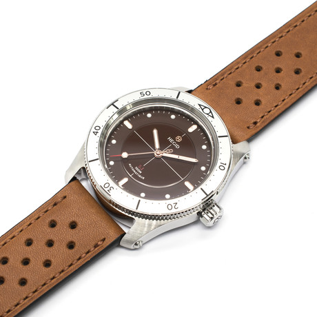 Hegid Inaugural Series Retro Vision Officieuse Rallye Automatic // RVF007