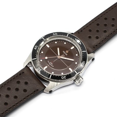 Hegid Inaugural Series Retro Vision Officielle Rallye Automatic // RVO006