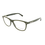 Men's EZ5055 Optical Frames // Dark Green