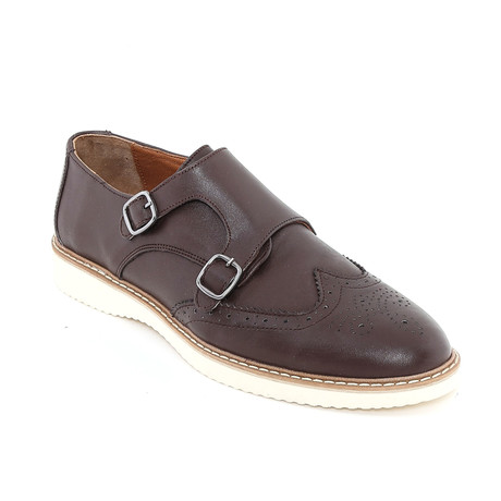 Danial Shoe // Brown (Euro: 39)